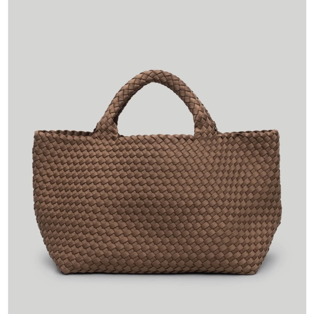 Naghedi St. Barths Medium Tote - Color: Mink